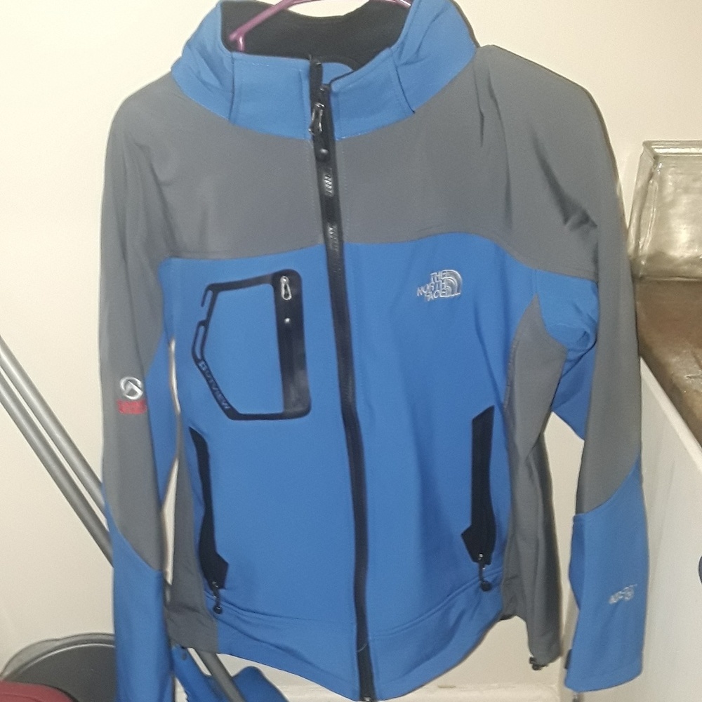 North Face coat